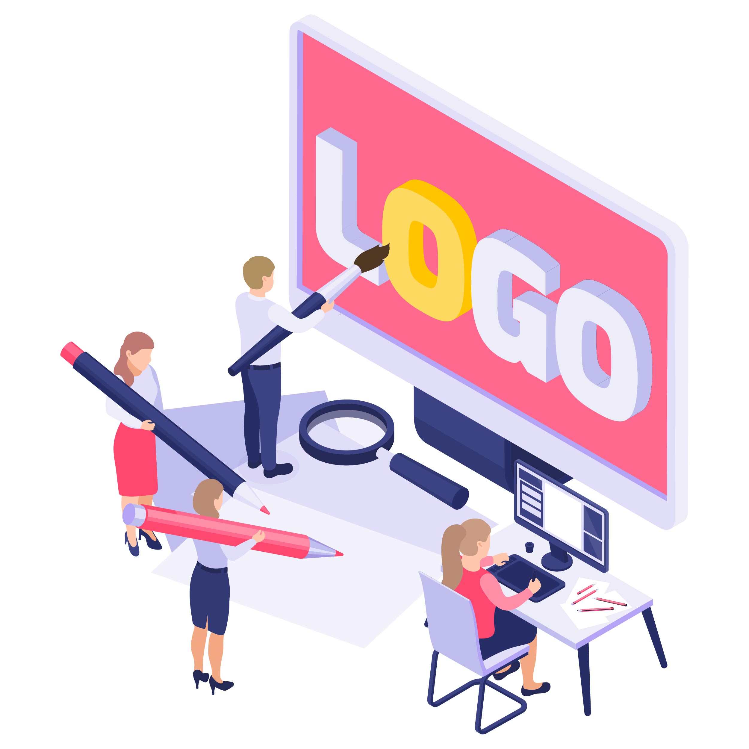 Branding & Logo Design Services in Chennai